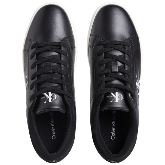 Calvin Klein Leather Trainers